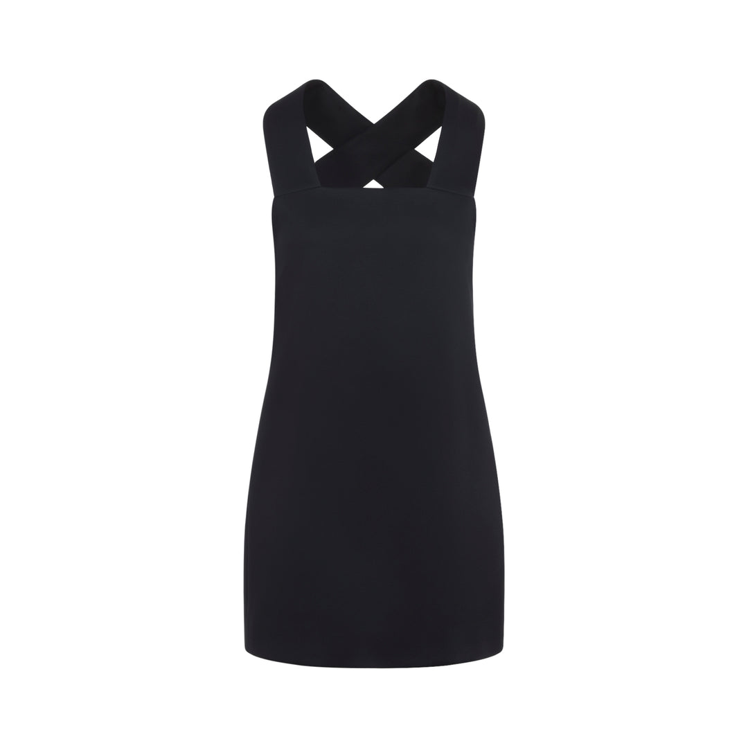 Khaite Mini dresses - Nero | 69ad1ea1db8f98b9391bb3dca34d623198ee4dac