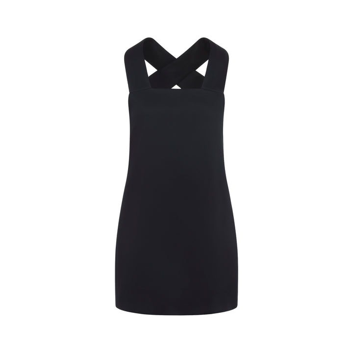 Khaite Mini dresses - Nero | 69ad1ea1db8f98b9391bb3dca34d623198ee4dac