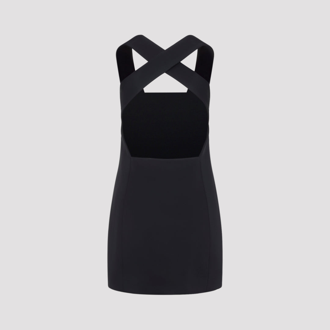 Khaite Mini dresses - Nero | 1a620e43c505d52dc105e3eb42ac4d94ce48df93