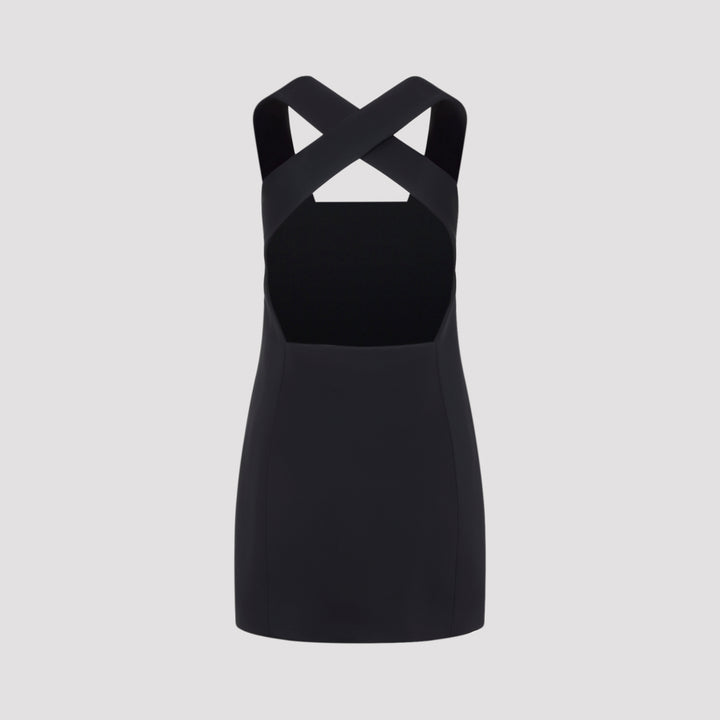 Khaite Mini dresses - Nero | 1a620e43c505d52dc105e3eb42ac4d94ce48df93