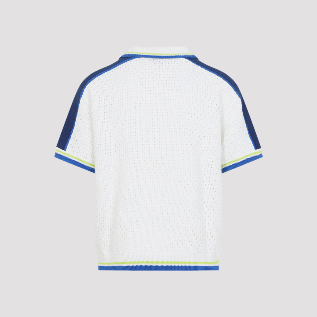 Casablanca Shirts - Bianco | f238b7426df84593a31b939332b9f8324a329d2f