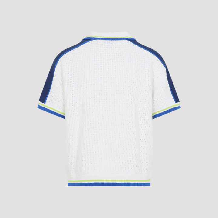 Casablanca Shirts - Bianco | f238b7426df84593a31b939332b9f8324a329d2f
