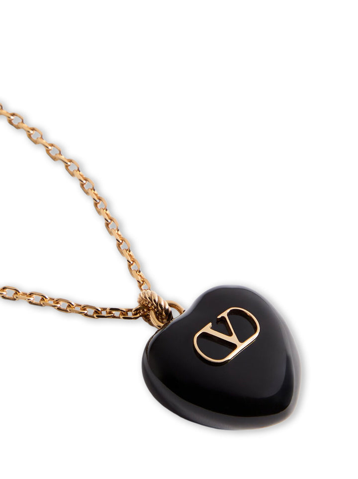 Valentino Garavani Bijoux - ORO/NERO | 04c7fe1cb8c9fde3d425120320231c1491127628