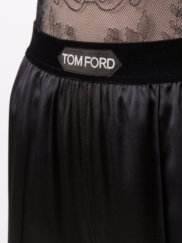 Tom Ford Straight - Nero | bd9aa1145e0cc4da36df88d22c6f2a87c92c1a0c