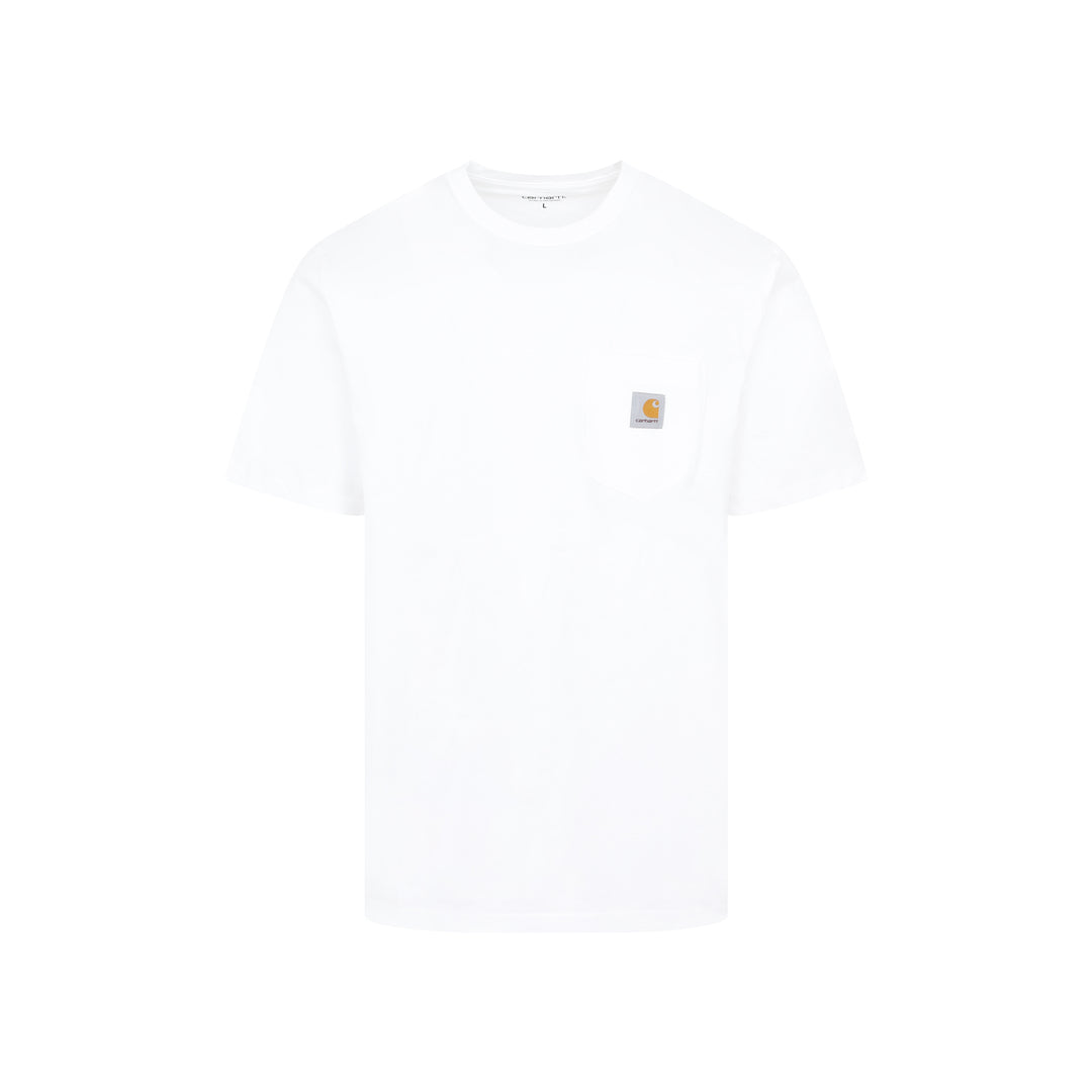 Carhartt Wip TSHIRT - Bianco | 8a701f6e35714735e64a6e6c4765ca1f79ec492b