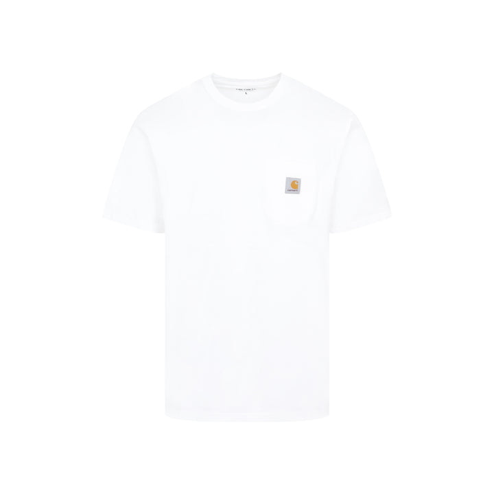 Carhartt Wip TSHIRT - Bianco | 8a701f6e35714735e64a6e6c4765ca1f79ec492b
