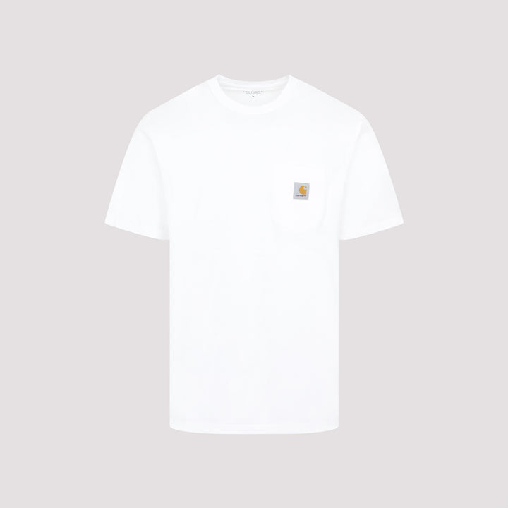 Carhartt Wip TSHIRT - Bianco | c80f04d44a283ddc413ac2556cc676317141fb32