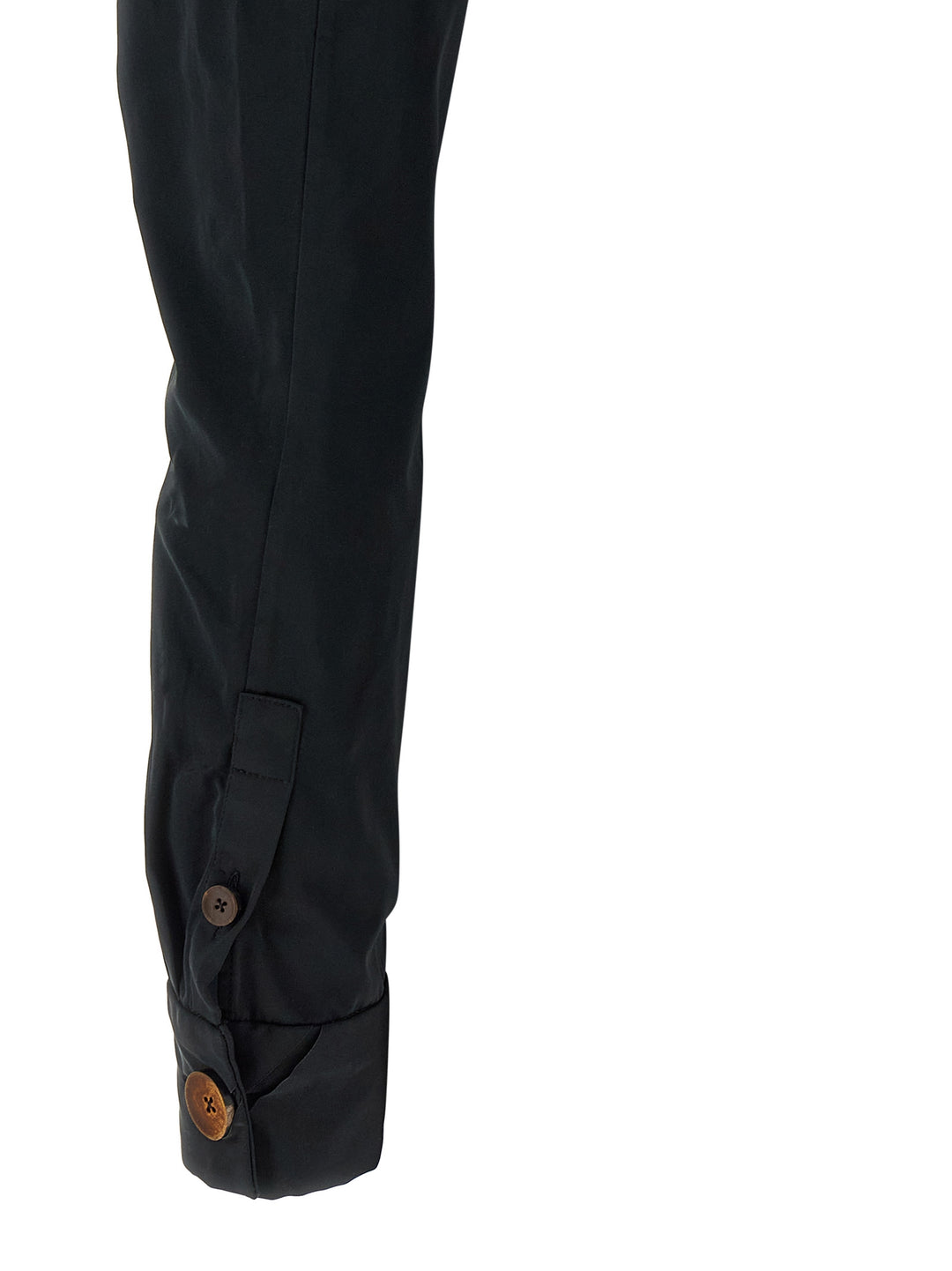 Vivienne Westwood Ls Sunday Corset Top - Nero | 4ed3a2d7b9de1cf8921d1ca220e133f62eee761a