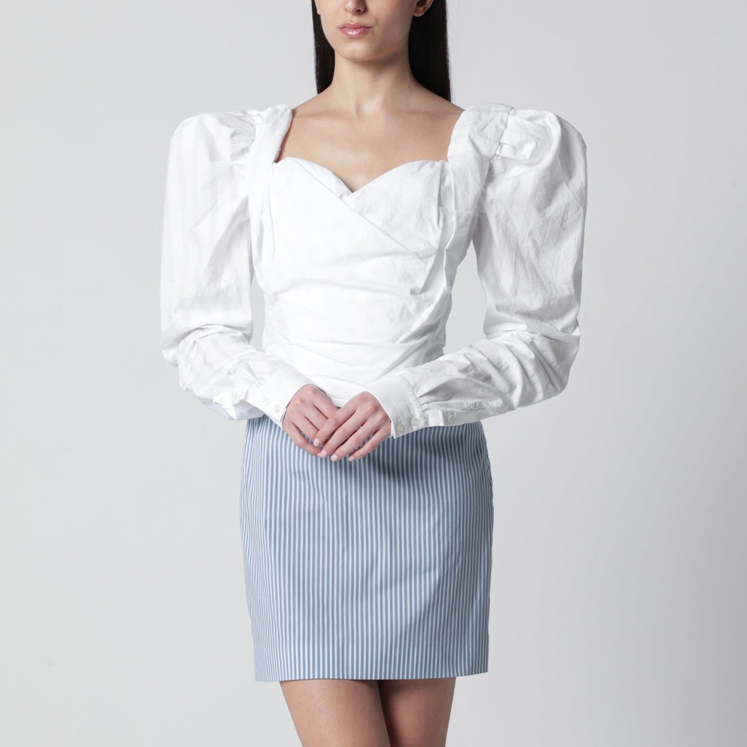 Vivienne Westwood Shirts & Tops - Bianco | b880814c123a5e83d7e7028472ee2de34ad763b4
