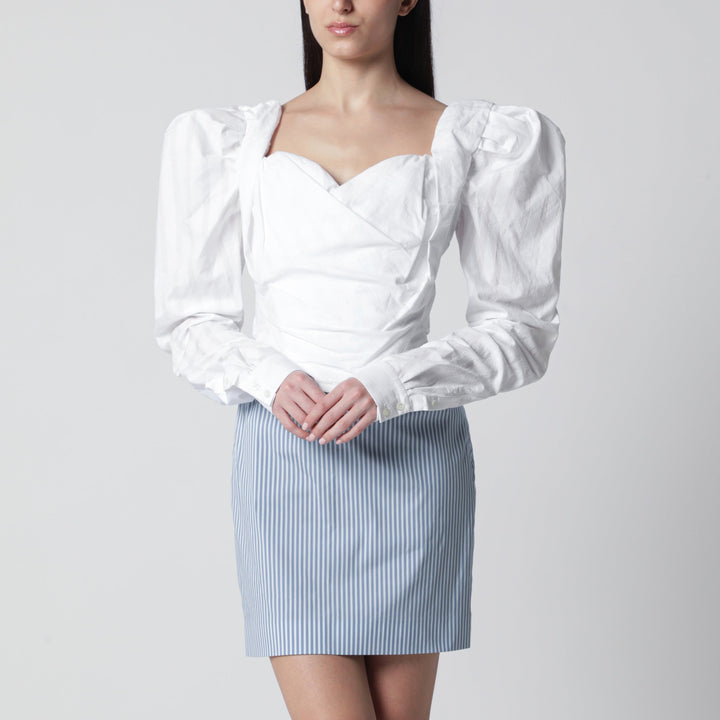 Vivienne Westwood Shirts & Tops - Bianco | b880814c123a5e83d7e7028472ee2de34ad763b4