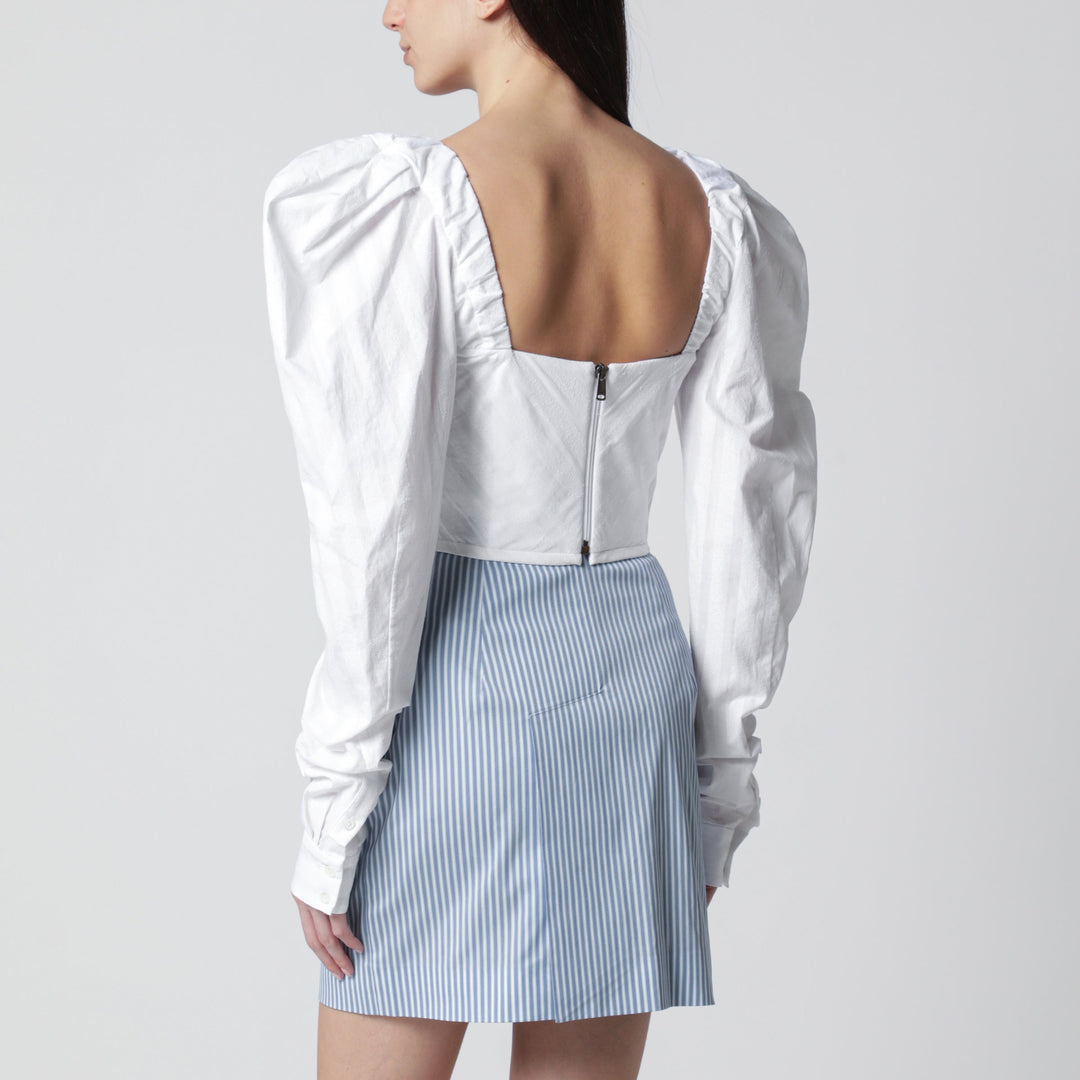 Vivienne Westwood Shirts & Tops - Bianco | d7d6ed0d22ea2b8ab2197e2564d63bde84a54e9f