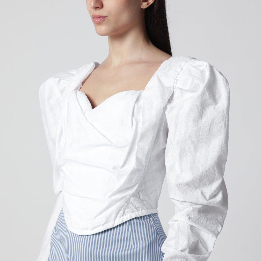 Vivienne Westwood Shirts & Tops - Bianco | a7d32fa57b50a65bf8e327925f9acfd88d1f986a