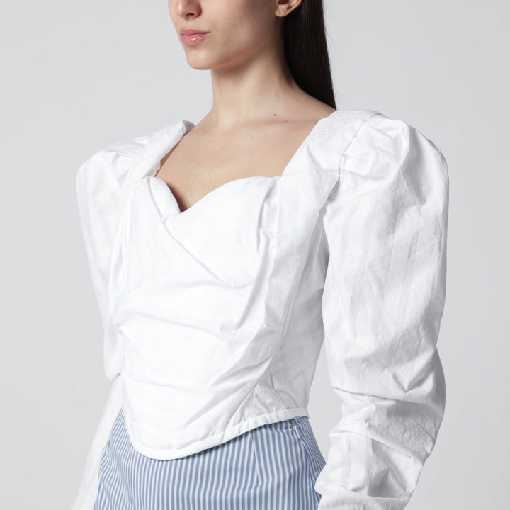Vivienne Westwood Shirts & Tops - Bianco | a7d32fa57b50a65bf8e327925f9acfd88d1f986a