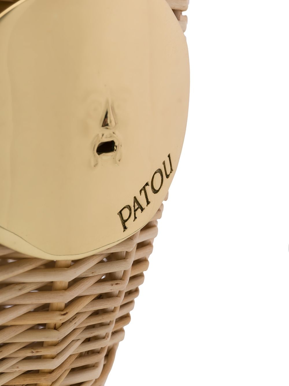 Patou Totes - Nude & Neutrals | b6825884cf7c8c308e1319f7ef7e7f1c0ad73f94
