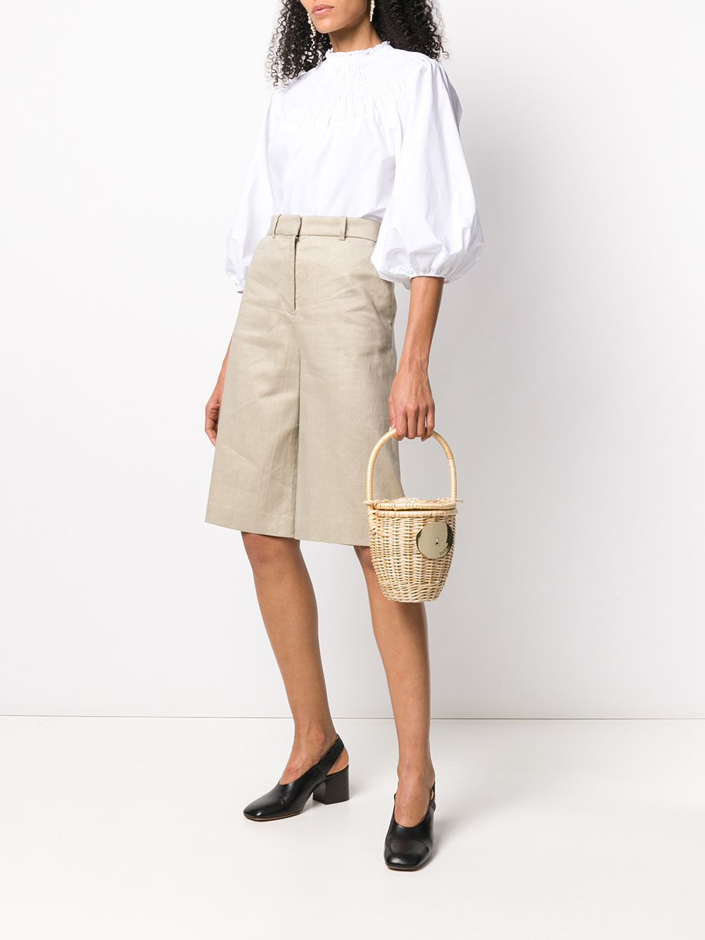 Patou Totes - Nude & Neutrals | 4d38b3b805b66682ffe2edeee6ea1e33c54275f9