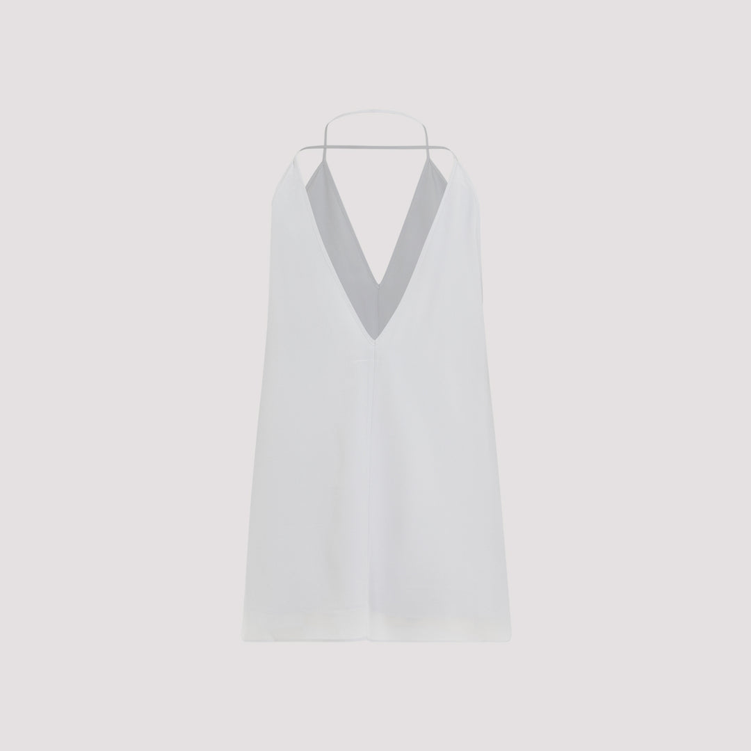 Toteme Top - Bianco | 6647e274bac1a8d554310ccc2228b12470b47668