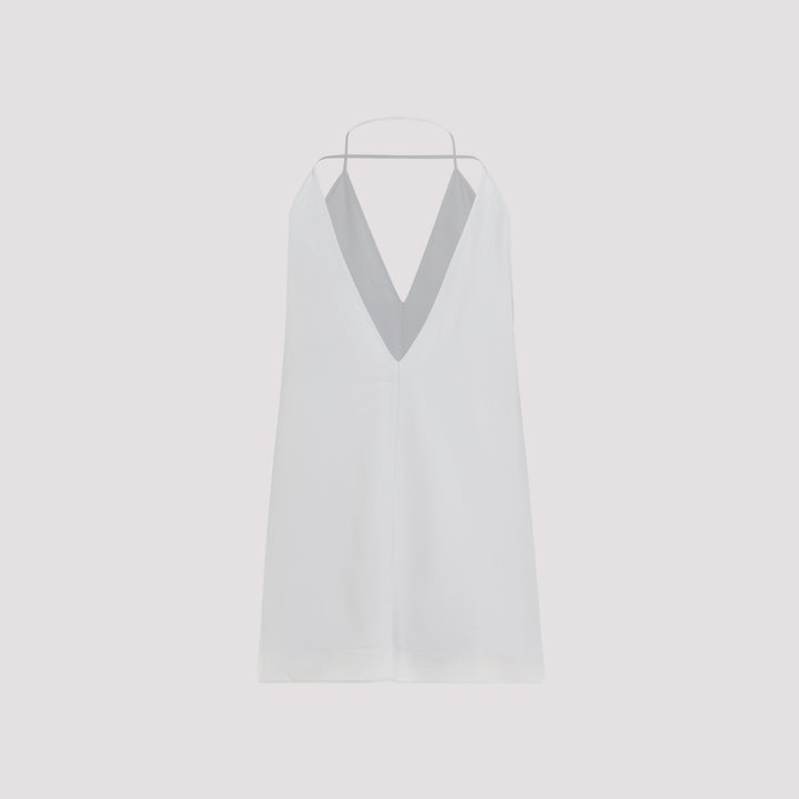 Toteme Top - Bianco | 6647e274bac1a8d554310ccc2228b12470b47668