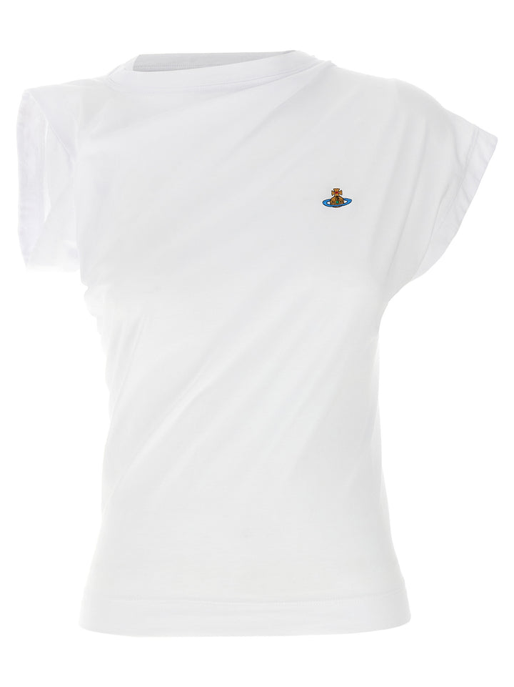 Vivienne Westwood Hebo Top - Bianco | c738b44e2199749c7777efc6c24c300df667127e