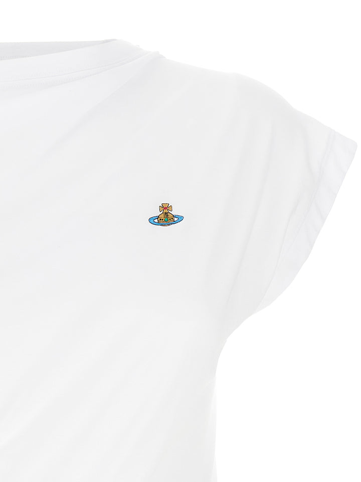 Vivienne Westwood Hebo Top - Bianco | 1685e0397ab1ae8b0ff3643b737410e8d839cd7c