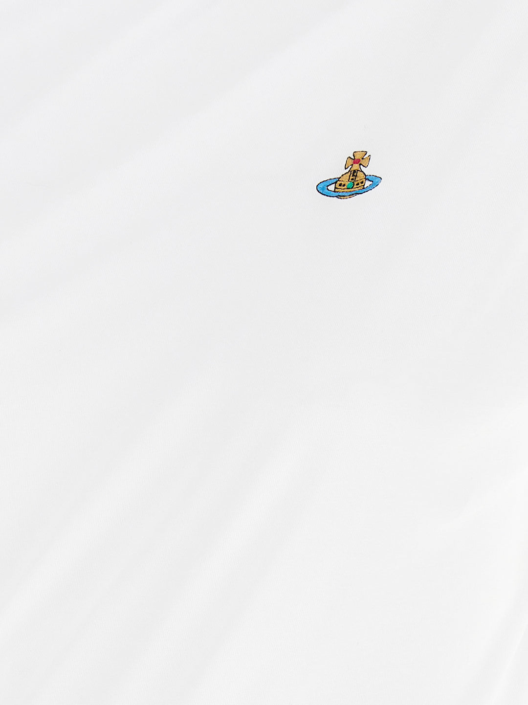 Vivienne Westwood Hebo Top - Bianco | b4fa8e57e920771b7da095307ab5b41ee07c7cf2