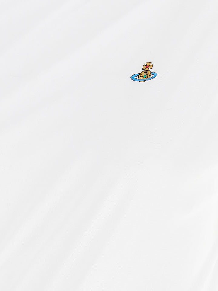 Vivienne Westwood Hebo Top - Bianco | b4fa8e57e920771b7da095307ab5b41ee07c7cf2