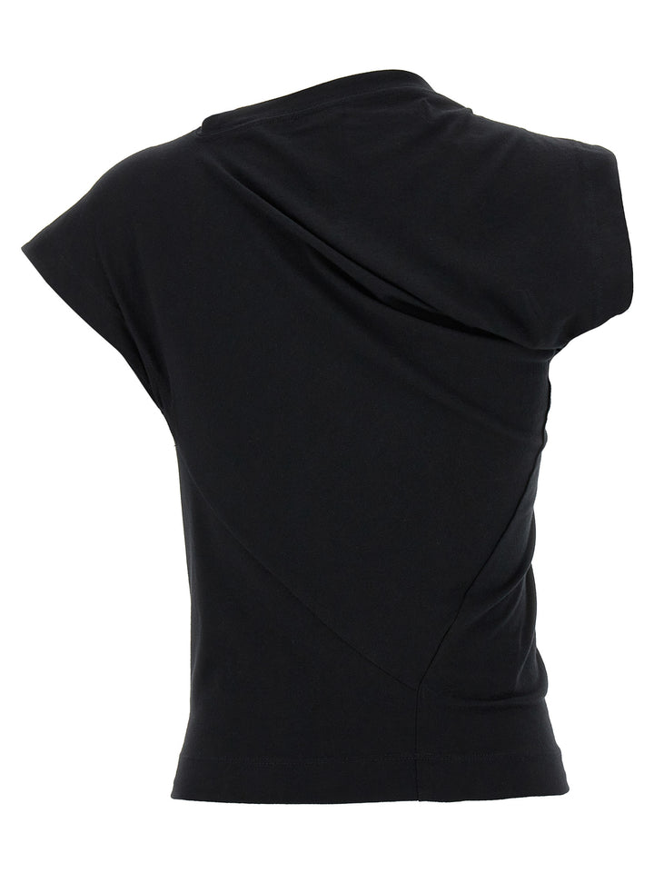 Vivienne Westwood Hebo Top - Nero | 09aa9cc8e04769cde612eec513020b9dfeaef128