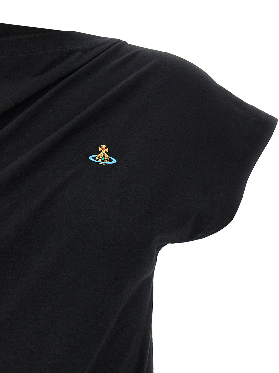 Vivienne Westwood Hebo Top - Nero | eba3da284fd1234dd6c05e9eb54a7a519cb66974