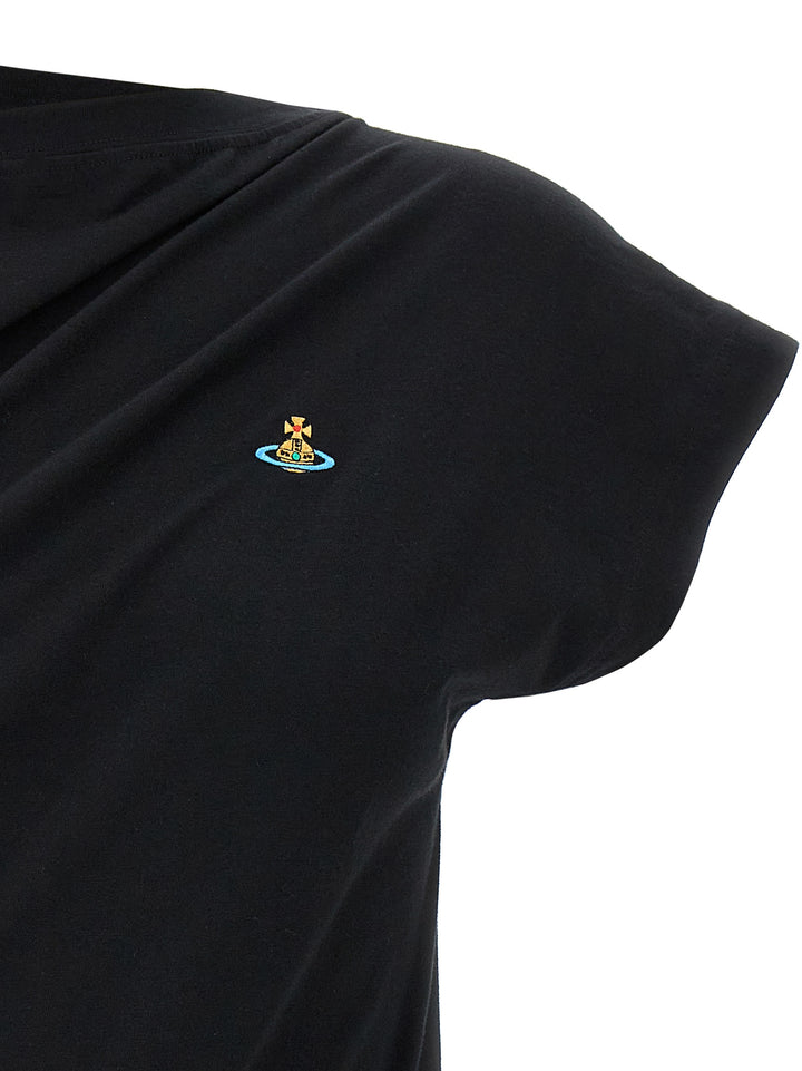 Vivienne Westwood Hebo Top - Nero | eba3da284fd1234dd6c05e9eb54a7a519cb66974