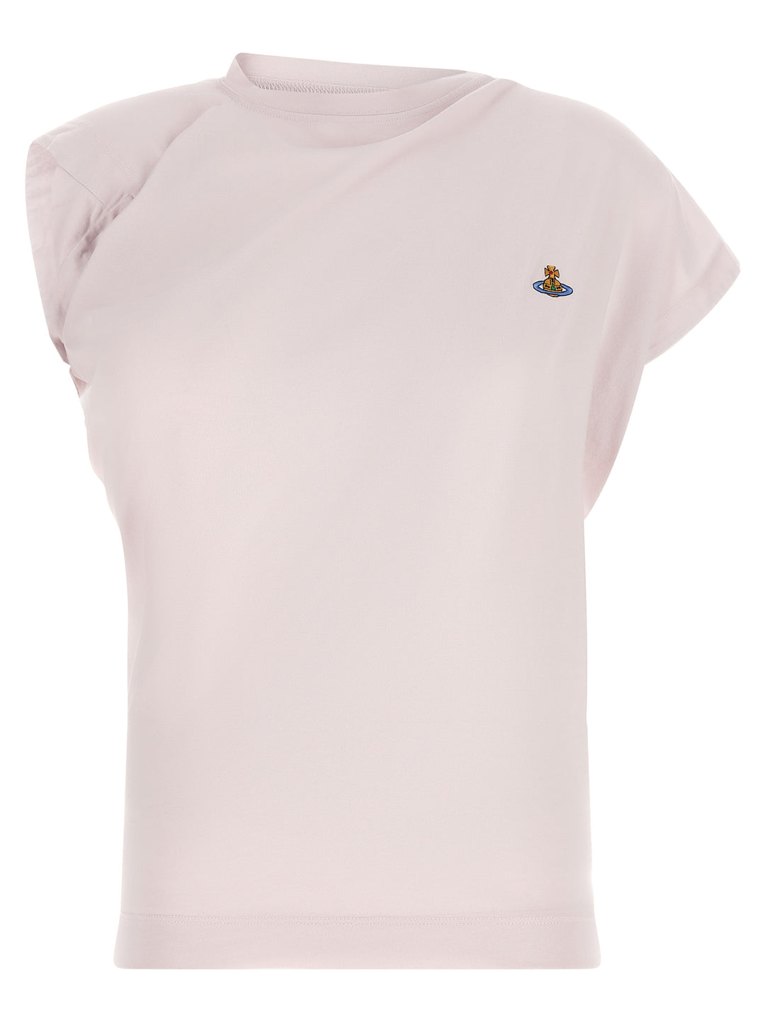 Vivienne Westwood Hebo Top - Rosa | 061725403d5b0df13a6524117553a0a8fdb6d73e
