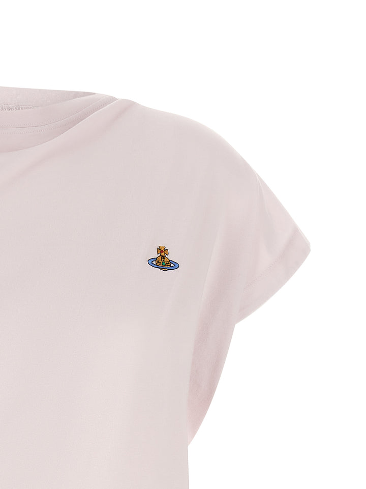 Vivienne Westwood Hebo Top - Rosa | 5b808ccca8be61100d2b07db0731fe34abdda2fe