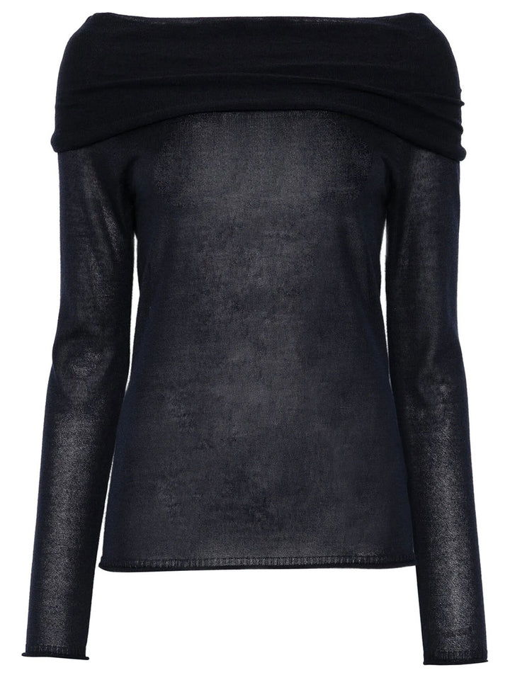 Roberto Collina Top - Blu | 5dc4828017ad68c39c134ef5ccc7a81457211a3c