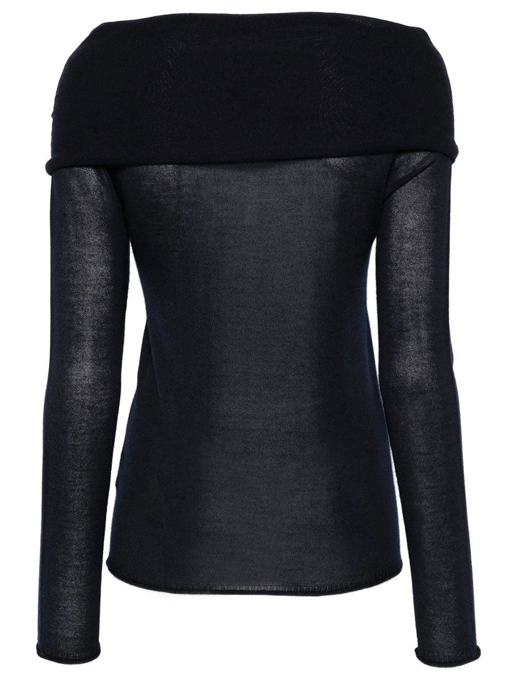 Roberto Collina Top - Blu | f28e34bd68b99cce3d1c153a73ac05fc3b0c3d7d