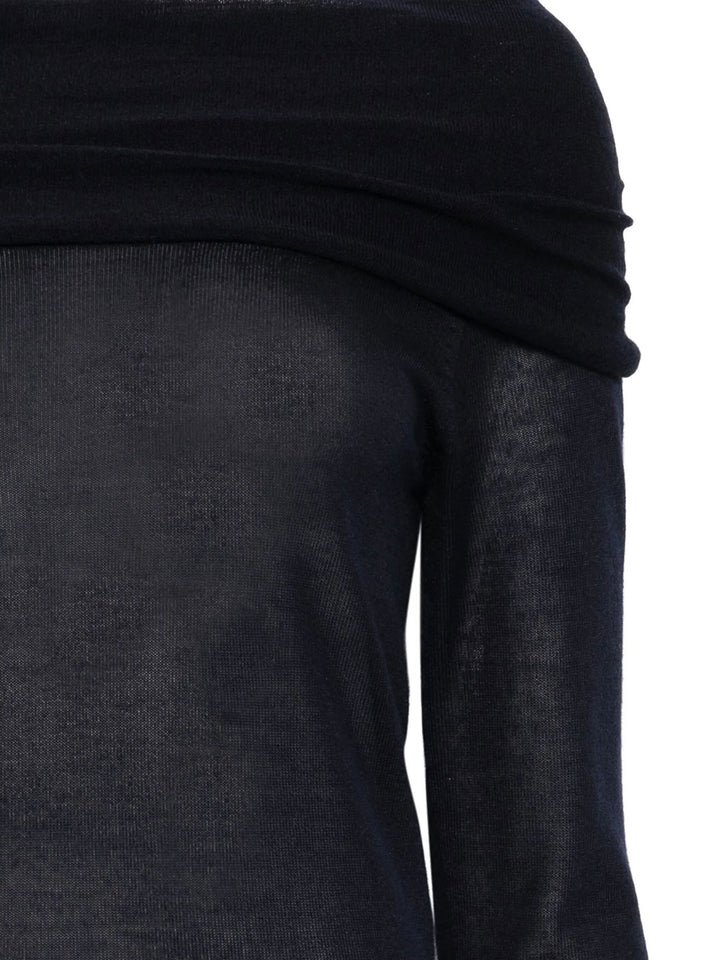 Roberto Collina Top - Blu | a99114c307d6518bc4a032224315ecbdb9fabdbb