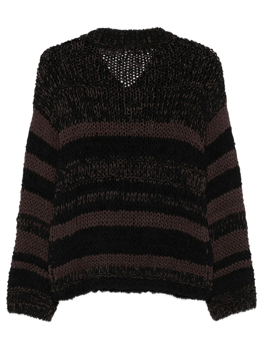 Roberto Collina V neck - Nero | fff3274e2d3fad817de573395f386610c90cbebb