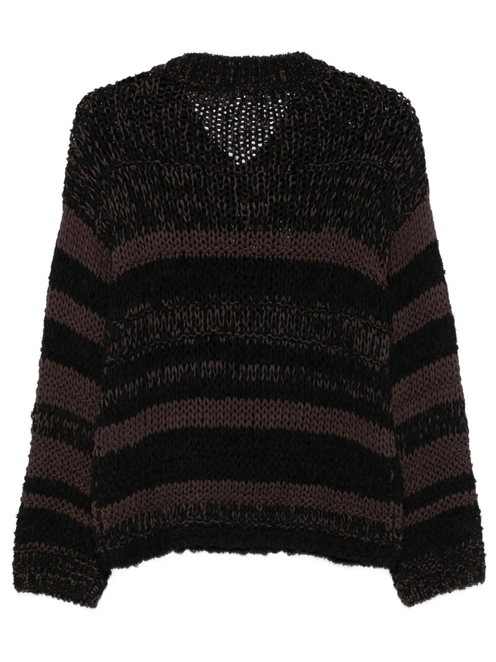 Roberto Collina V neck - Nero | fff3274e2d3fad817de573395f386610c90cbebb