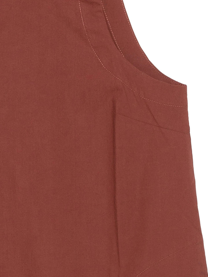 Roberto Collina Mini dresses - Rosso | b09f8e820752eedda309efc90a1f243aa7585b43