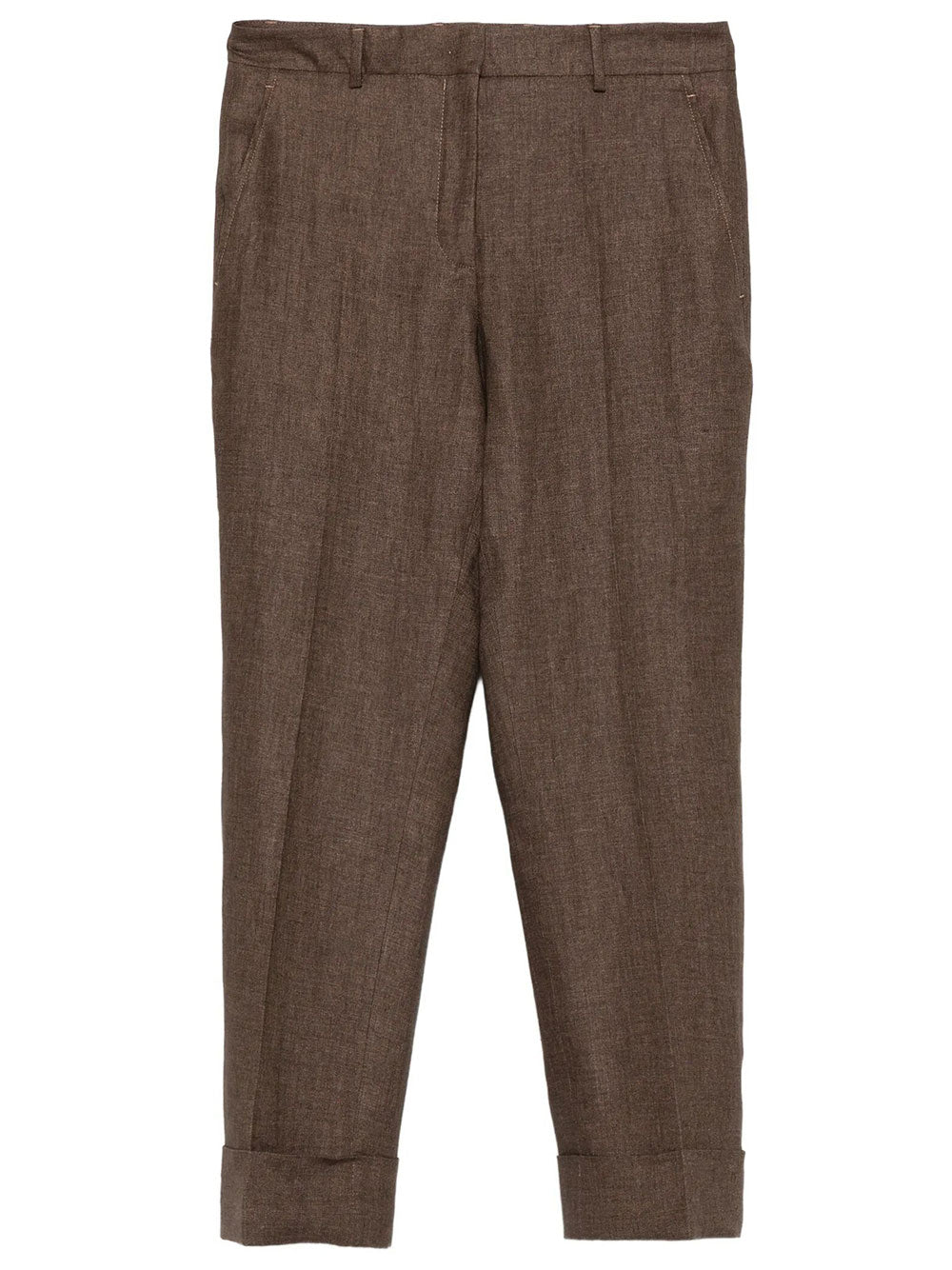 Incotex Tapered - Marrone | 51d067798e44f3f31ad5417aa05c7aea4feb0431