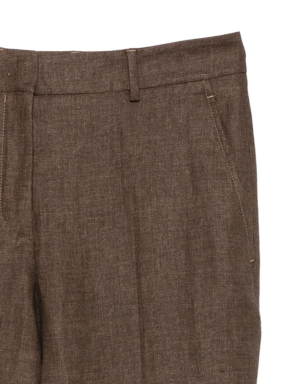 Incotex Tapered - Marrone | 1177a4ad594d016ce200cf465a6a9e3e2fcd3ac8