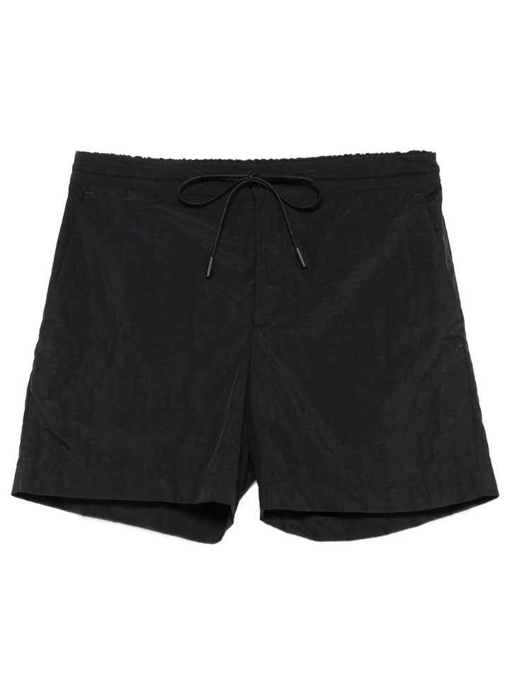 Pantaloni Torino Track shorts - Nero | 314ee1340bfdedf0eb4ac4157d586aba203225e6