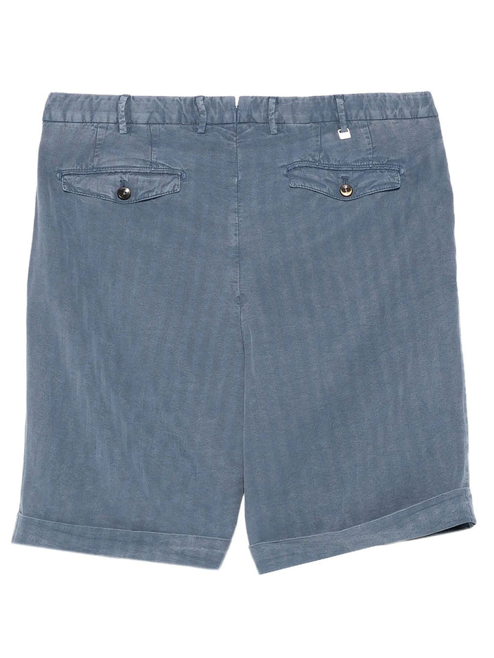 Pantaloni Torino Bermuda - Blu | c57174aef782c85608f68a191fbf1241c290ac1c