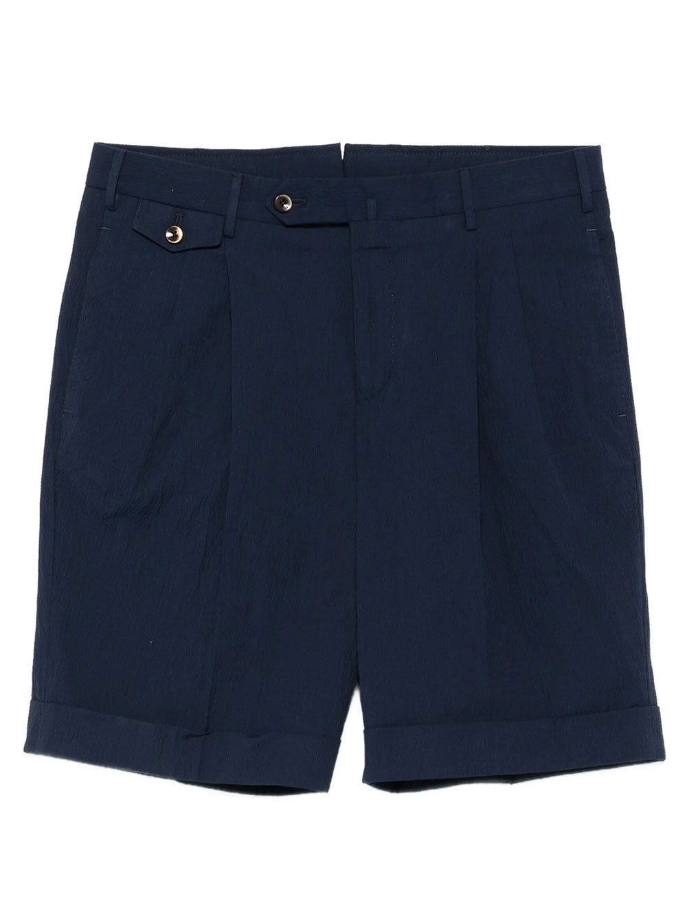 Pantaloni Torino Bermuda - Blu | 891e7fdcfc1535a5c863955a3e7f7edeb9d7f433