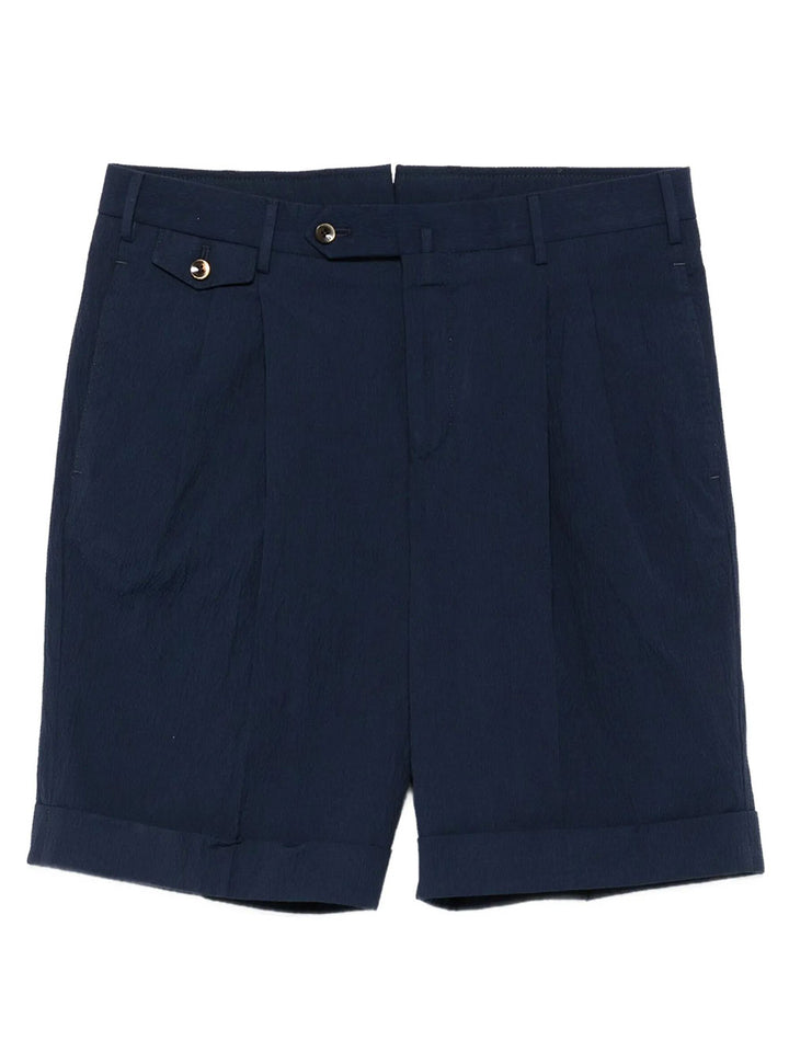 Pantaloni Torino Bermuda - Blu | 891e7fdcfc1535a5c863955a3e7f7edeb9d7f433