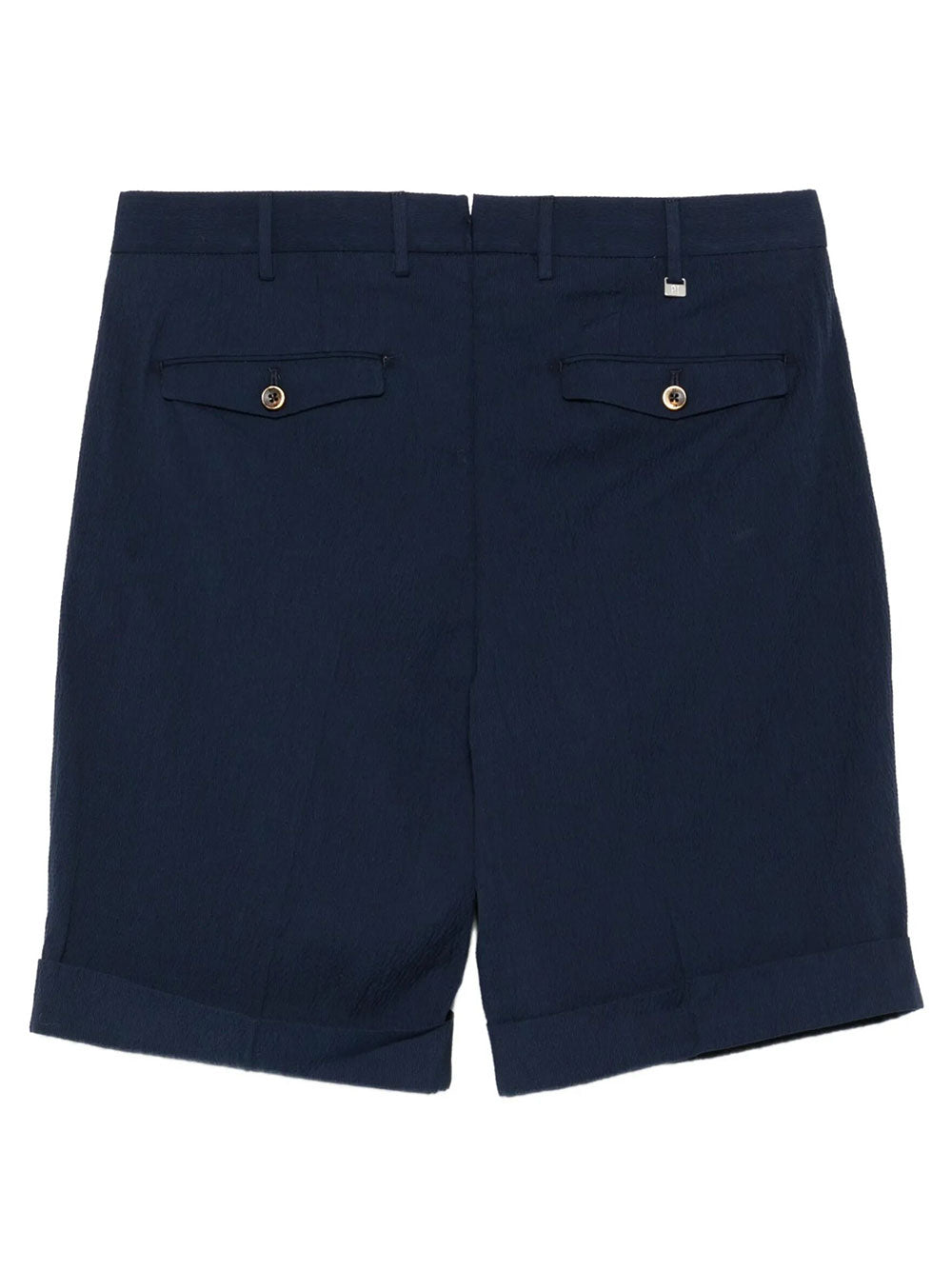Pantaloni Torino Bermuda - Blu | a57c61361d2cc02b73bb249137840e6bfaf185cc