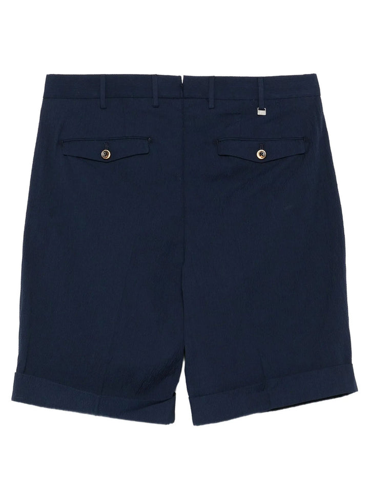 Pantaloni Torino Bermuda - Blu | a57c61361d2cc02b73bb249137840e6bfaf185cc