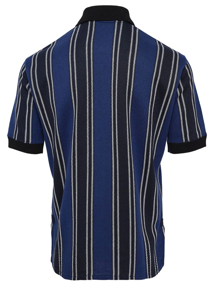 Junya Watanabe Comme Dg Polo - Multicolour | 8334fde3671525df9eb1e0030a0f40dcbd71fa4b