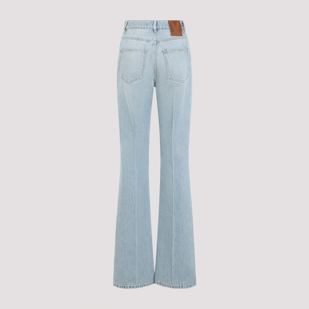 Valentino Jeans - Blu | 6188b5d70ab35b380d1bff4f3dbe226ff31173d8