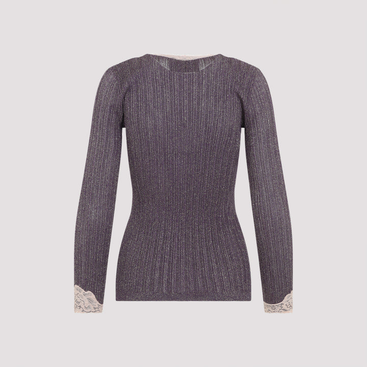 Valentino Cardigan - Rosso | 7e68cd8bb812755be08fd1aebff66b762be6cefc