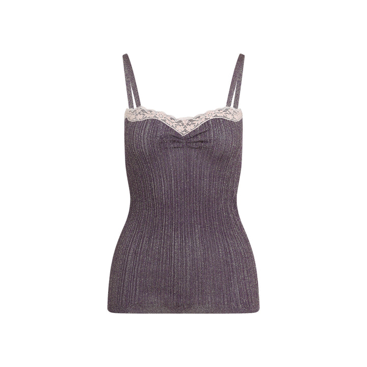 Valentino Top - Rosso | b6126d306e64f32b0616fa46560e48e0501ce227