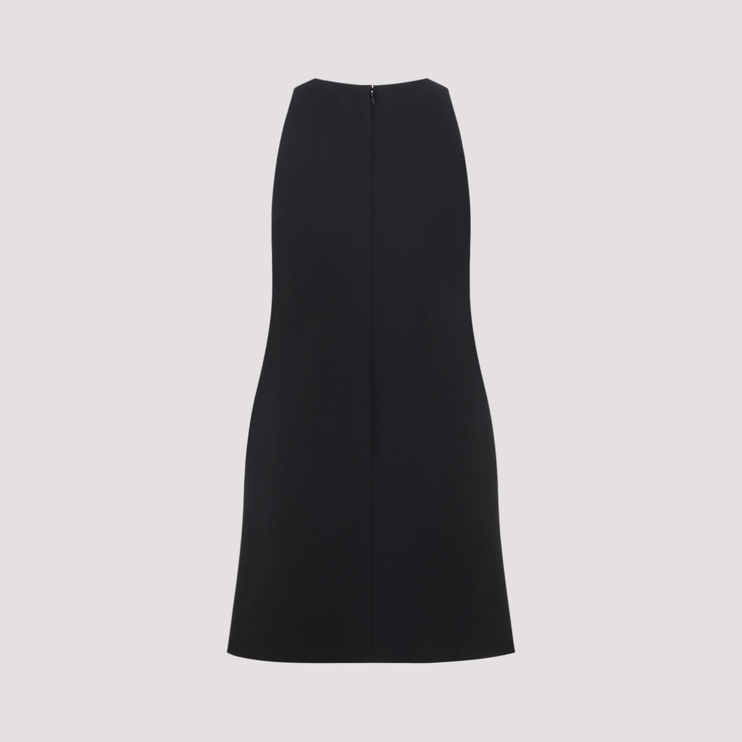 Valentino Mini dresses - Nero | 59e7271f0b64ddc21d696d518bdc060ec406ccd5