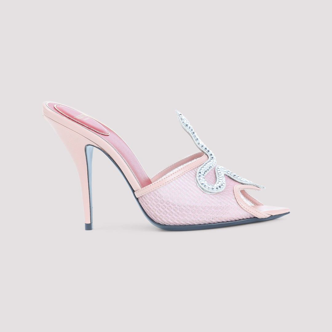 Valentino Garavani Sandali - Pink & Purple | c976039ca2d3a37f067f8ff9e2a28655702d046d